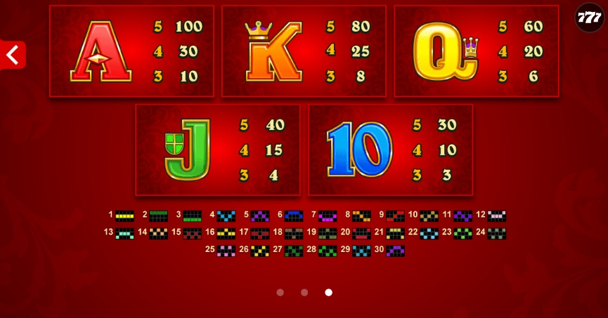 Rhyming Reels Hearts & Tarts MICROGAMING slotxo auto