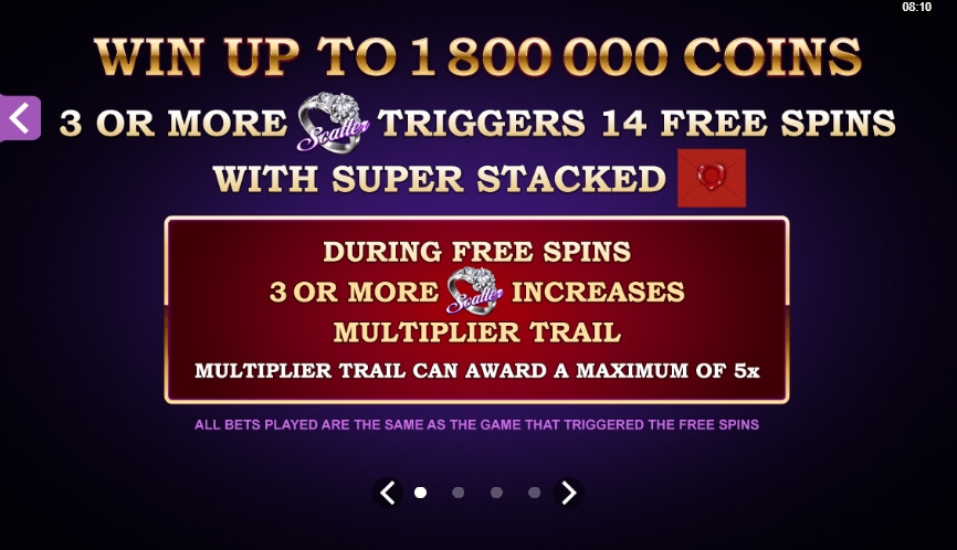 Secret Romance MICROGAMING 168slotxo