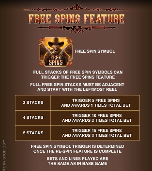 Showdown Saloon MICROGAMING slotxo auto