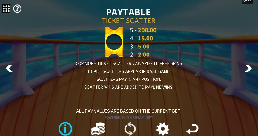 Smooth Sailing MICROGAMING slotxo ฟรี เครดิต 50