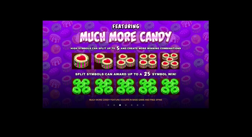 So Much Candy MICROGAMING 168slotxo