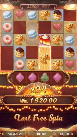 Bakery Bonanza PG SLOT slotxo allbet