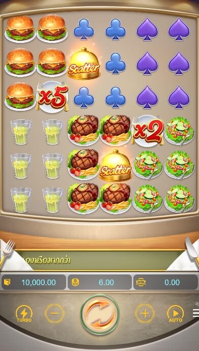 Diner Delights PG SLOT 168 สล็อต xo