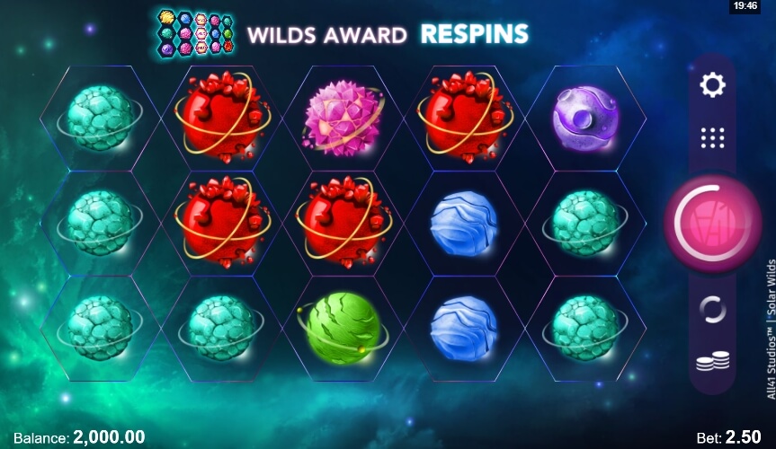 Solar Wilds MICROGAMING สล็อต xo เครดิต ฟรี