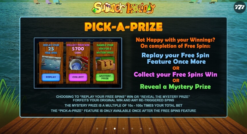 Summer Holiday MICROGAMING slotxo ฟรี เครดิต 50