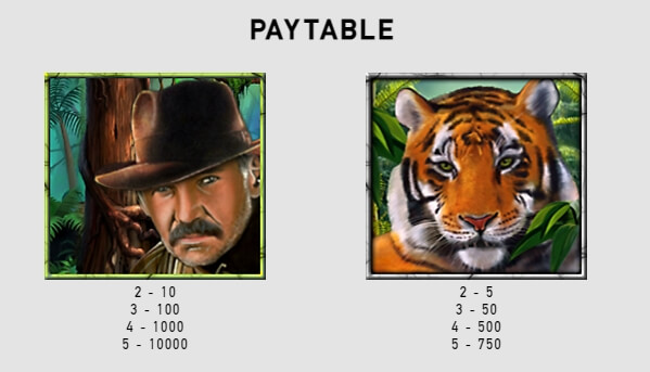 The Jungle 2 MICROGAMING 168slotxo