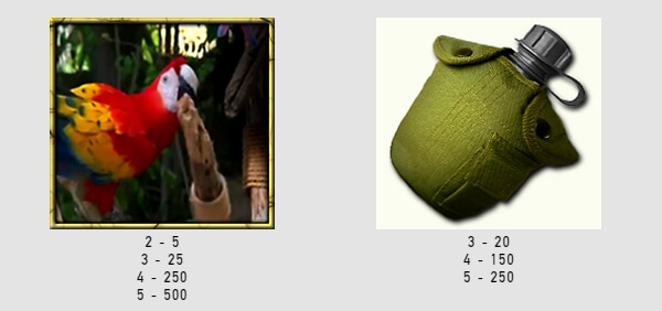 The Jungle 2 MICROGAMING slotxo auto