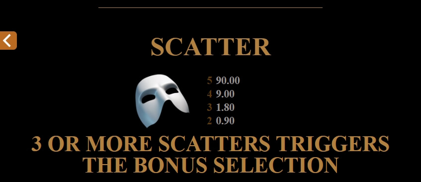 The Phantom of the Opera MICROGAMING slotxo mobile