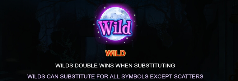 The Witch's Moon Mega Moolah MICROGAMING slotxo mobile