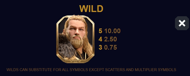 Thunderstruck Stormchaser MICROGAMING slotxo ฟรีเครดิต