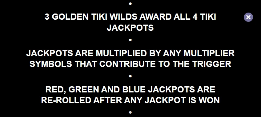 Tiki Reward MICROGAMING slotxo ฟรี เครดิต 100