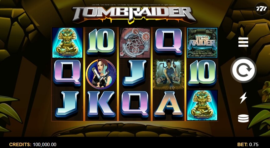 Tomb Raider MICROGAMING slotxo ฟรีเครดิต