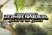 Tomb Raider Secret Of The Sword MICROGAMING SLOTXO