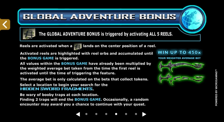 Tomb Raider Secret Of The Sword MICROGAMING slotxo168