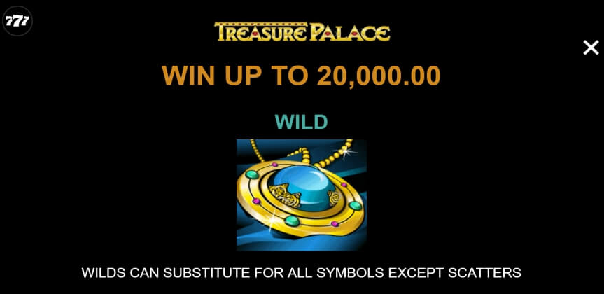 Treasure Palace MICROGAMING slotxo ฟรีเครดิต