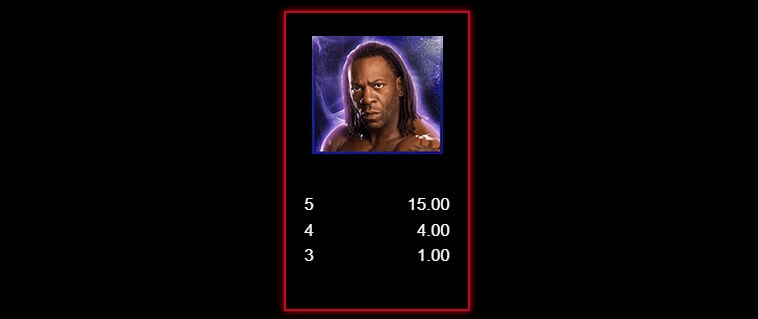 WWE Legends MICROGAMING slotxo auto