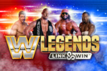 WWE Legends MICROGAMING slotxo