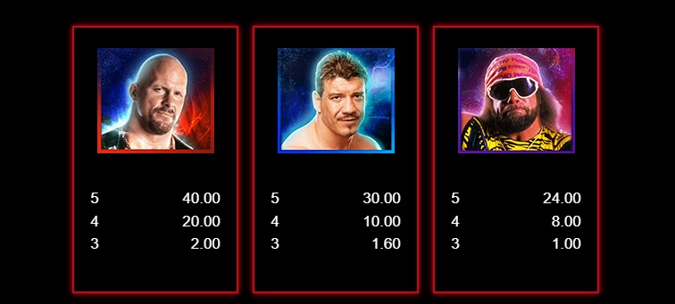 WWE Legends MICROGAMING slotxo ฟรีเครดิต