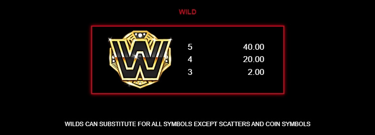 WWE Legends MICROGAMING slotxo เล่น ฟรี