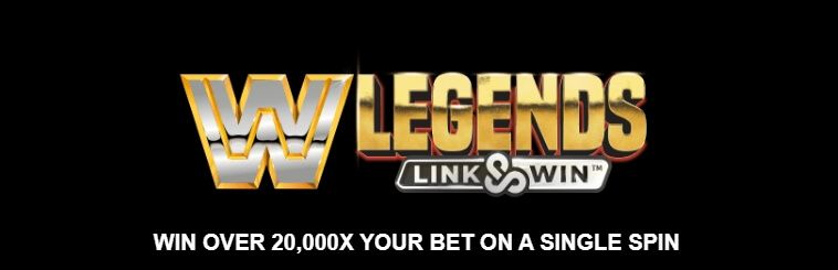 WWE Legends สล็อต xo เครดิต ฟรี
