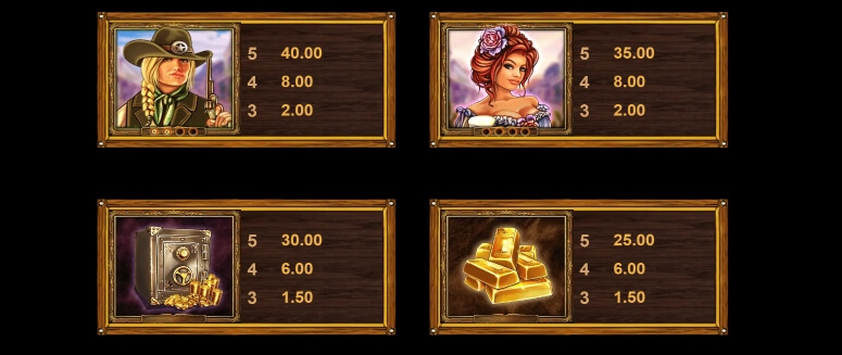 Wild Wild Romance MICROGAMING slotxo ฟรีเครดิต