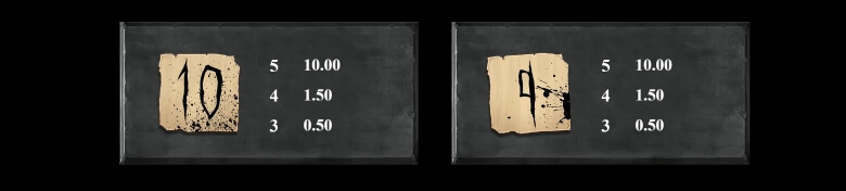 Yami Warriors MICROGAMING slotxo download