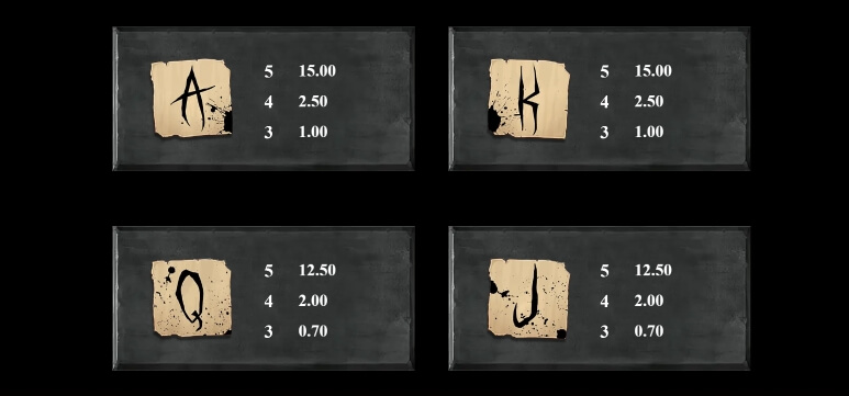 Yami Warriors MICROGAMING slotxo168